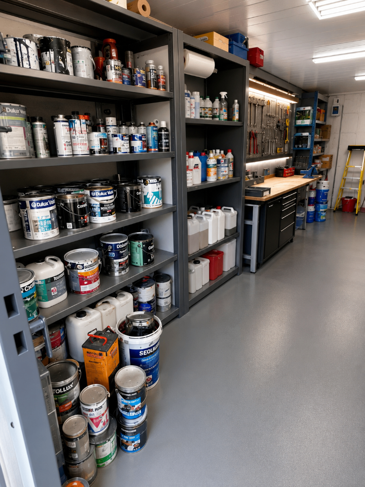 Stock peintures
