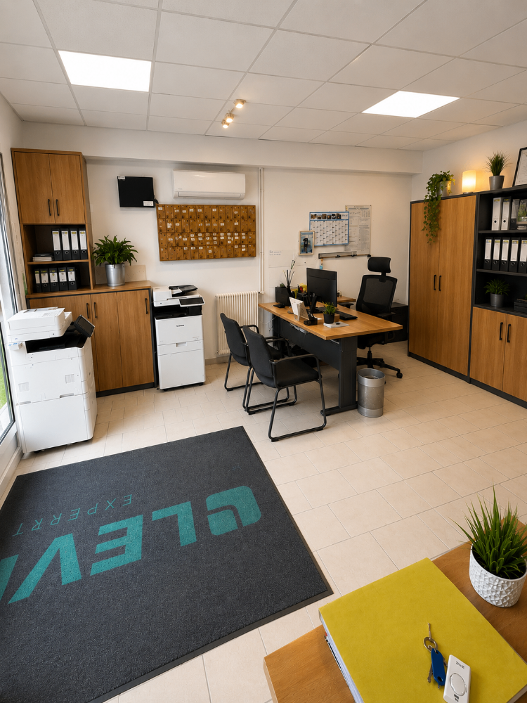 Bureau de direction
